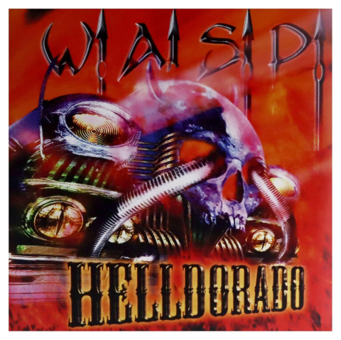 Vinyl - W.A.S.P. - Helldorado Lp - LP