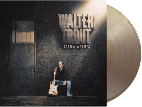 Vinyl - Walter Trout - Sign Of The Times - LP
