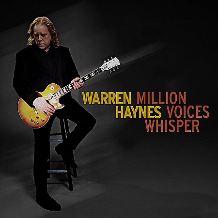 Vinyl - Warren Haynes - Million Voices Whisper - 2LP