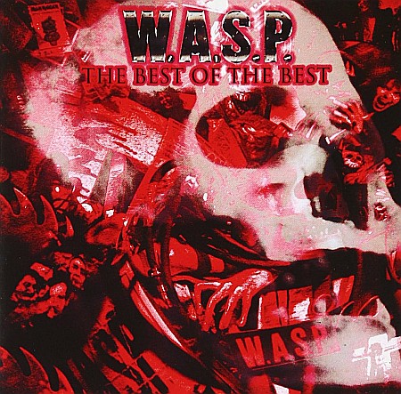 CD - W.A.S.P. â€“ The Best Of The Best 1984-2000 - CD