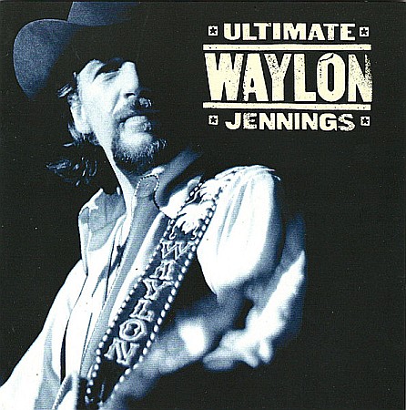 CD - Waylon Jennings - Ultimate Waylon Jennings - CD