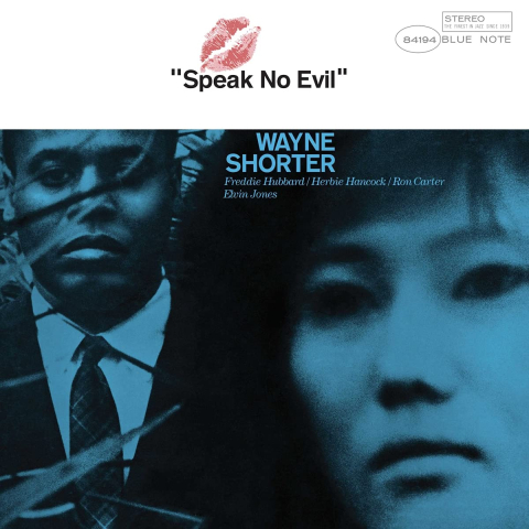 Vinyl - Wayne Shorter - Speak No Evil - LP