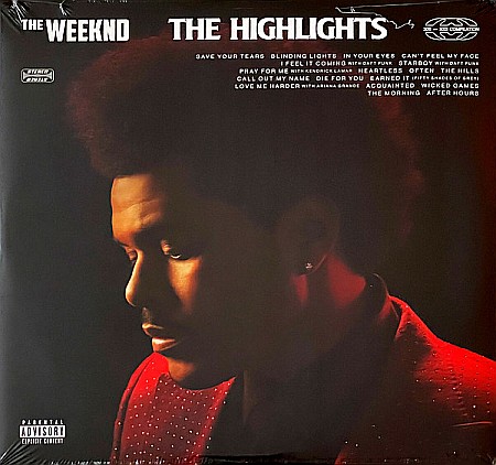 Muzica - The Weeknd - The Highlights - 2LP