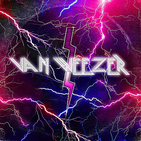 Muzica - Weezer - Van Weezer - LP