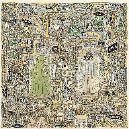 Muzica - Weezer-OK Human-LP