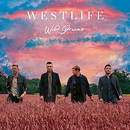CD - Westlife-Wild Dreams-CD