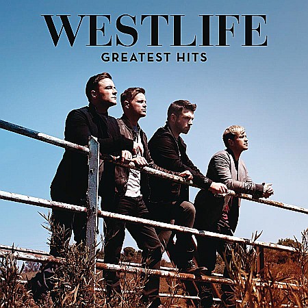 CD - Westlife-Greatest Hits-CD