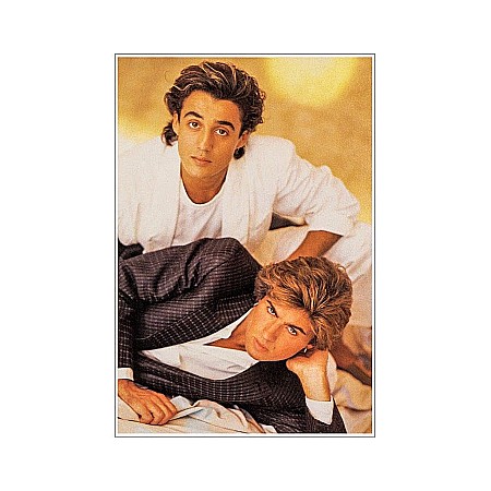 Vinyl - Wham! - Make It Big - LP