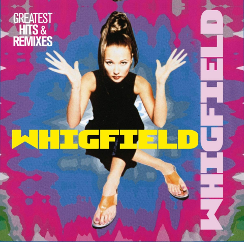 Vinyl - Whigfield - Greatest Hits & Remixes - LP