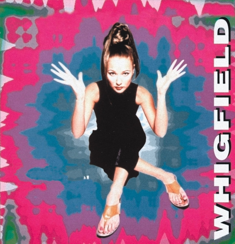 CD - Whigfield - Whigfield - CD