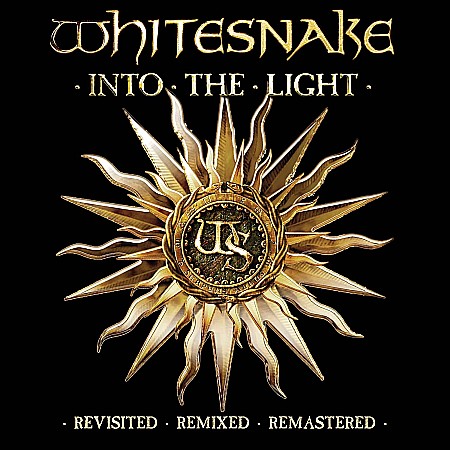 Vinyl - Whitesnake - Into The Light - 2LP