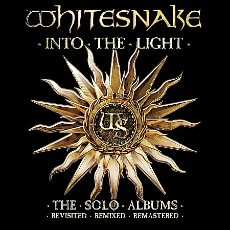 CD - Whitesnake - Into The Light: The Solo Album - 6CD
