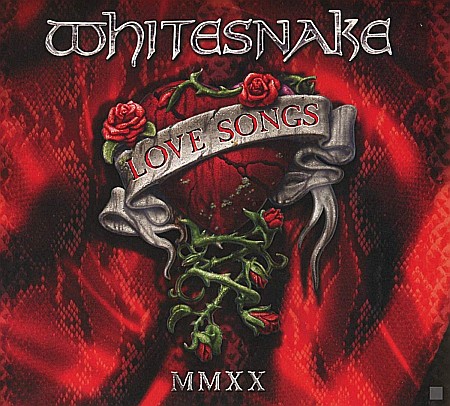 CD - Whitesnake-Love Songs-CD