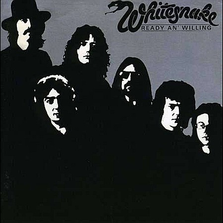 CD - Whitesnake-Ready An' Willing (Remastered Edition)-CD