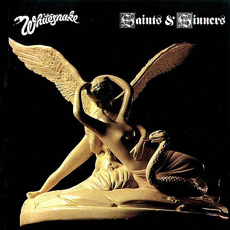 CD - Whitesnake-Saints And Sinners (Remastered Edition)-CD