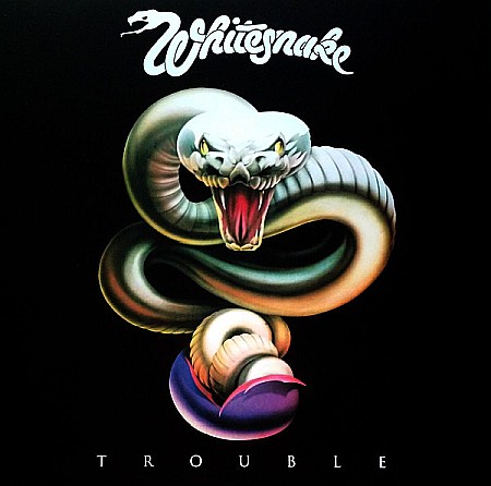 CD - Whitesnake-Trouble (Remastered Edition)-CD