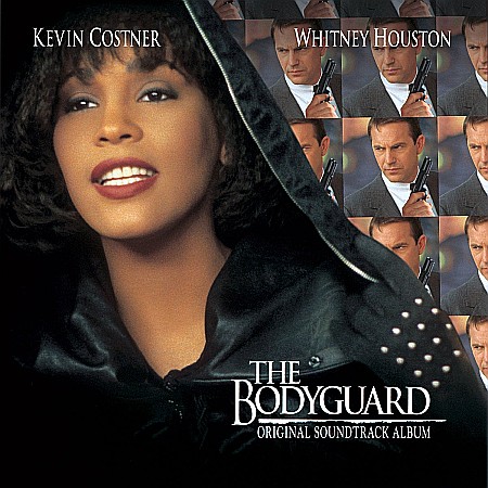Vinyl - Whitney Houston - The Bodyguard - Original Soundtrack  - LP