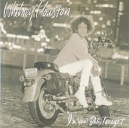 Muzica - Whitney Houston - I'M Your Baby Tonight, Violet - LP