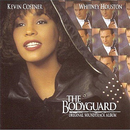 CD - Whitney Houston-The Bodyguard - Original Soundtrack Album-CD