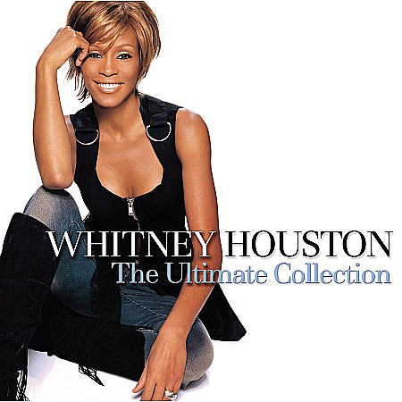 CD - Whitney Houston-The Ultimate Collection-CD