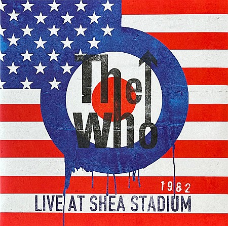 Vinyl - Who - Live At Shea Stadium 1982 - 3LP