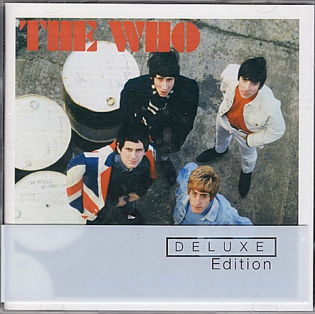 CD - The Who - My Generation -Deluxe - 2CD