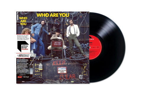 Muzica - Who - Who Are You - LP