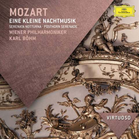 Muzica - Wiener Philharmoniker, Berliner Philharmoniker, Karl Böhm - Mozart: Eine Kleine Nachtmusik - CD