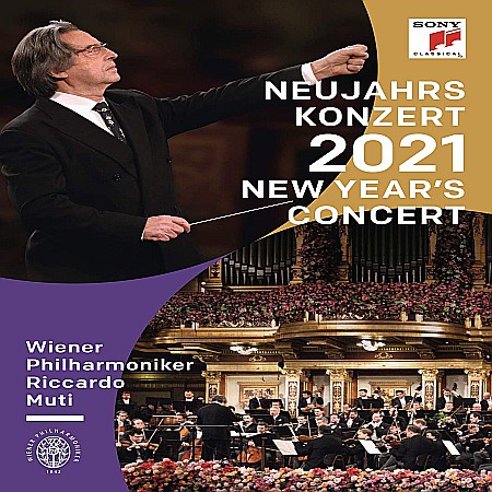 Vinyl - Wiener Philharmoniker, Riccardo Muti-Neujahrskonzert 2021 / New Year's Concert 2021-3LP