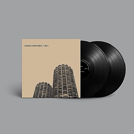 Vinyl - Wilco - Yankee Hotel Foxtrot, Remastered - 2LP