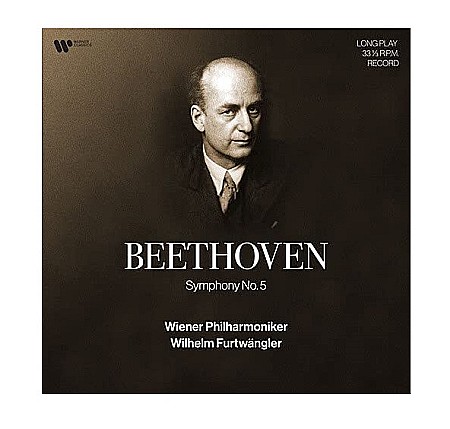 Vinyl - Wilhelm Furtwangler-Beethoven: Symphony No. 5-LP