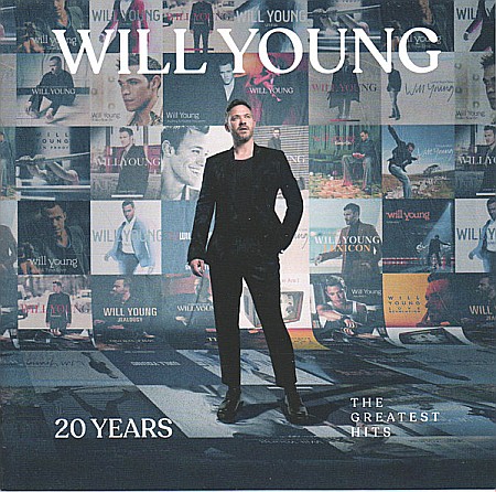 CD - Will Young - 20 Years: The Greatest Hits - CD