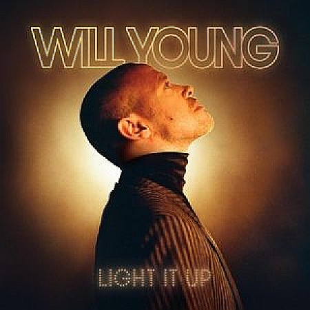 Vinyl - Will Young - Light It Up - 2LP