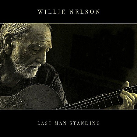 Muzica - Willie Nelson (from The Highwaymen)-Last Man Standing-LP