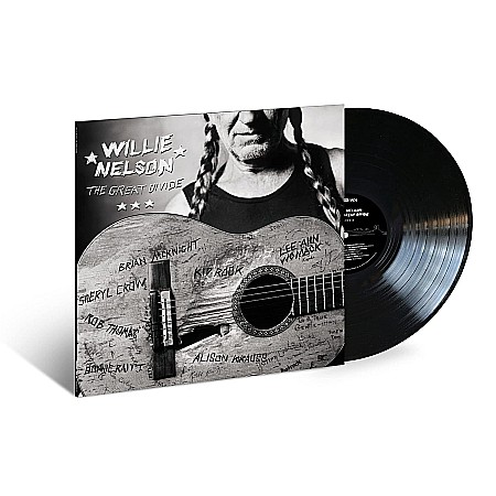 Muzica - Willie Nelson - Great Divide - LP