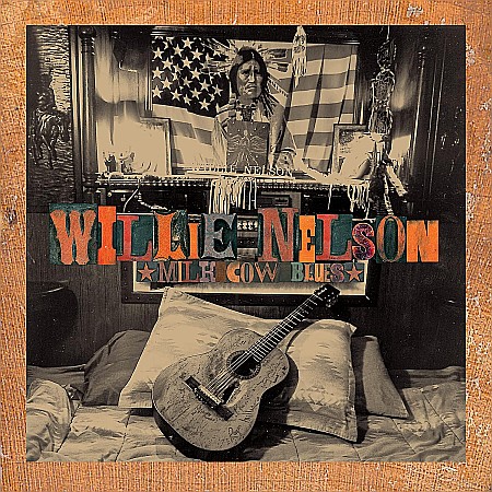 Muzica - Willie Nelson â€“ Milk Cow Blues(180g Audiophile Pressing) - 2LP