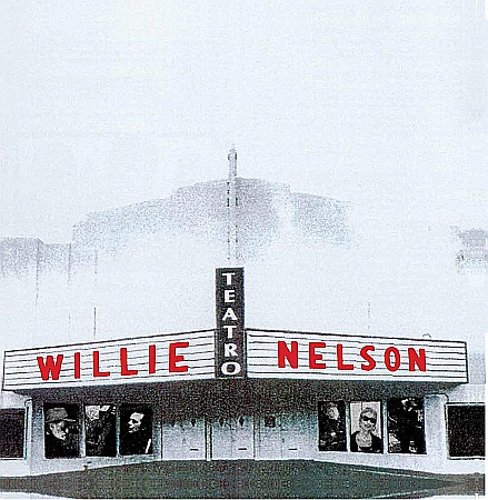Muzica - Willie Nelson â€“ Teatro(180g Audiophile Pressing) - LP