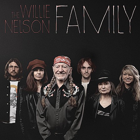 CD - Willie Nelson – The Willie Nelson Family - CD
