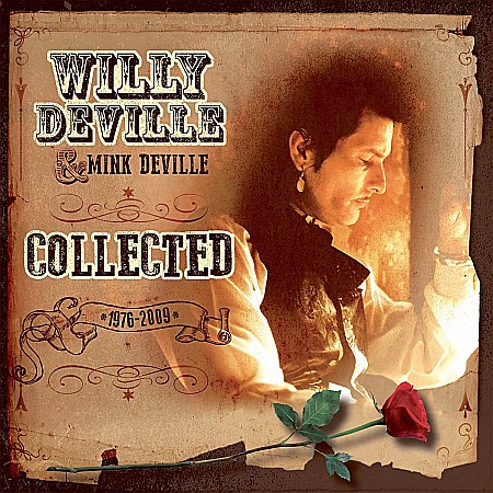 Vinyl - Willy Deville & Mink - Collected (180g Audiophile Pressing) - 2LP