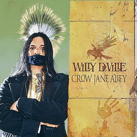 Muzica - Willy DeVille-Crow Jane Alley (180g Audiophile Pressing)-LP+CD