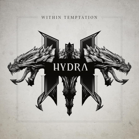 CD - Within Temptation - Hydra - CD