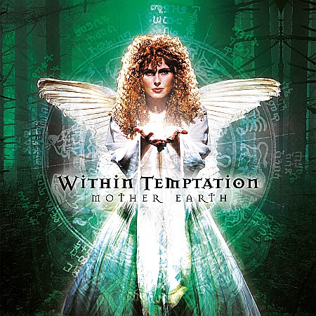 Vinyl - Within Temptation - Mother Earth - 2LP