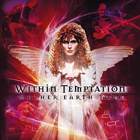 CD - Within Temptation - Mother Earth Tour - CD
