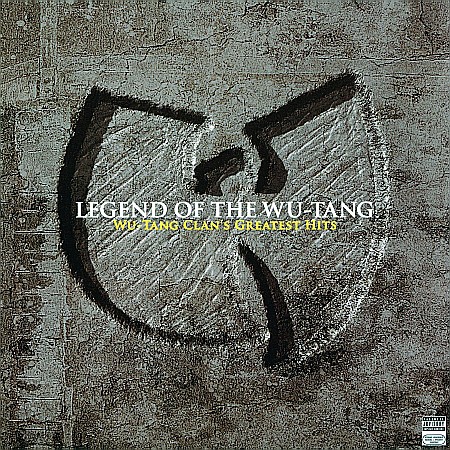 Vinyl - Wu-Tang Clan-Legend Of The Wu-Tang: Wu-Tang Clans Greatest Hits-2LP