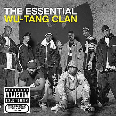 CD - Wu-Tang Clan-The Essential Wu-Tang Clan (Essential Rebrand - Explicit version)-2CD