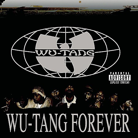 Muzica - Wu-Tang Clan-Wu-Tang Forever (180g Audiophile Pressing)-4LP