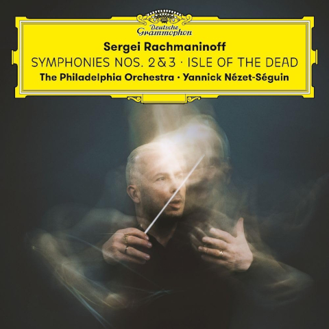 CD - Yannick Nezet - Seguin/The Philadelphia Orchestra - Rachmaninoff: Symphonies Nos. 2 & 3; Isle Of The Dead - 2CD