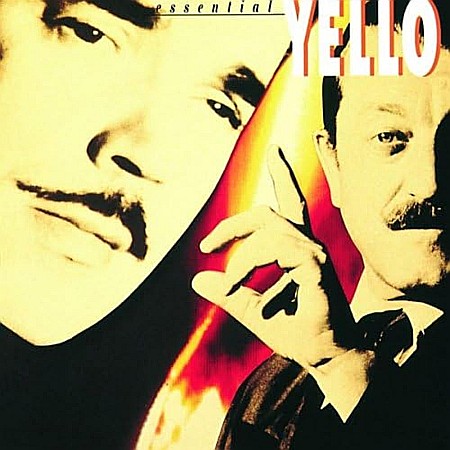 CD - Yello - Essential - CD