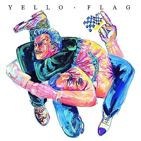 Muzica - Yello-Flag (180g Audiophile Pressing)-LP