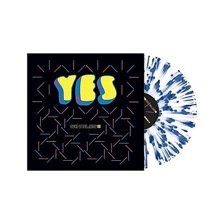 Muzica - Yes - Yessingles2 - LP